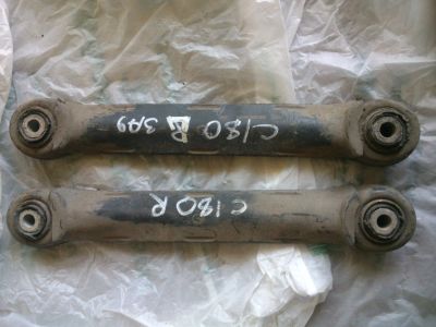 Лот: 11878940. Фото: 1. Рычаг задний Mercedes Benz W202... Ходовая, подвеска, рулевое управление