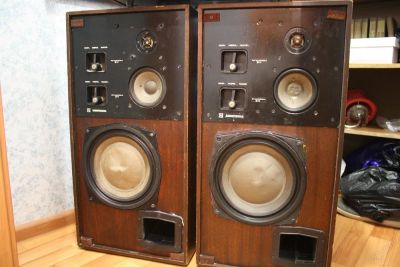 Лот: 3240400. Фото: 1. Колонки Radiotehnika 35AC-1 (S-90... Пассивные акустические системы