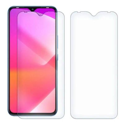 Лот: 24484841. Фото: 1. Защитные стекла Krutoff для Infinix... Защитные стёкла, защитные плёнки