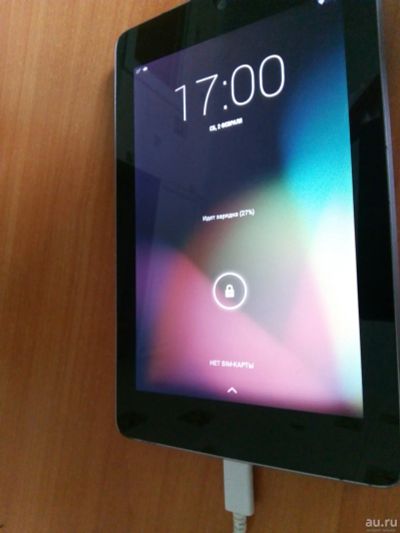 Лот: 13130451. Фото: 1. Nexus 7 32 GB 3G 2013. Планшеты