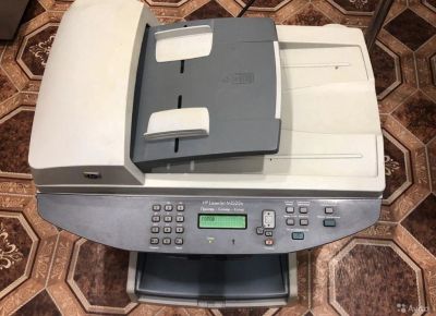 Лот: 16636970. Фото: 1. HP LaserJet M1522nf. Лазерные принтеры