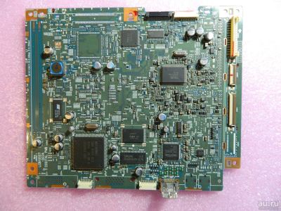 Лот: 15618055. Фото: 1. Main PCB LCB10557-002A телевизора... Запчасти для телевизоров, видеотехники, аудиотехники