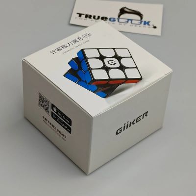 Лот: 19602599. Фото: 1. Кубик Рубика Xiaomi Giiker Design... Развивающие