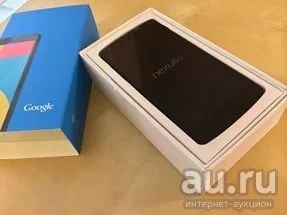 Лот: 10047351. Фото: 1. LG Nexus 5. Смартфоны