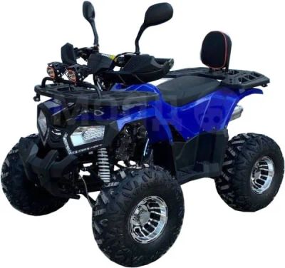 Лот: 25363123. Фото: 1. Квадроцикл Grizzly Aerox 125cc... Снегоходы, квадроциклы