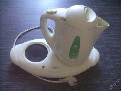 Лот: 122342. Фото: 1. Чайник Tefal Spirit of tea (неисправен... Чайники, кофемашины, кулеры
