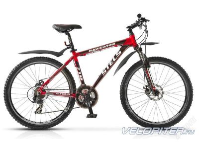 Лот: 2534918. Фото: 1. Велосипед STELS NAVIGATOR-710... Велосипеды