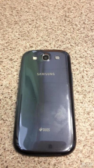 Лот: 8676156. Фото: 1. samsung galaxy s3 duos. Смартфоны