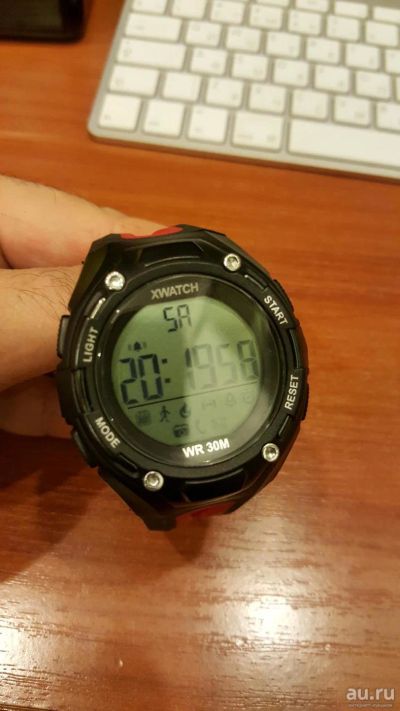 Лот: 8364041. Фото: 1. Smart часы - Xwatch. Смарт-часы, фитнес-браслеты, аксессуары