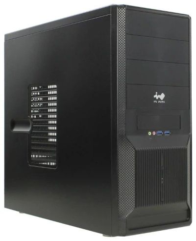 Лот: 12524124. Фото: 1. Системный блок (Inwin/ (Intel... Компьютеры в сборе