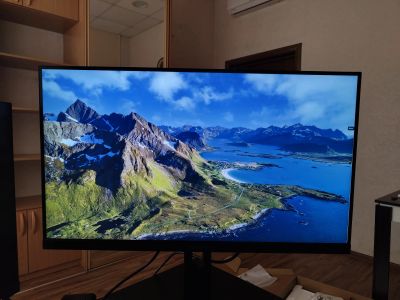 Лот: 20857783. Фото: 1. Монитор Gigabyte M28U 4К 144 Гц. ЖК-мониторы