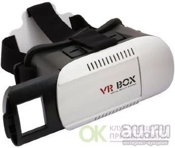 Лот: 13406063. Фото: 1. Очки виртуальной реальности VR-Box... Очки, шлемы виртуальной реальности