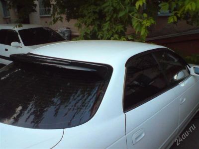 Лот: 881790. Фото: 1. ветровики на тойота/toyota марк... Другое (оснащение, оборудование, аксессуары)