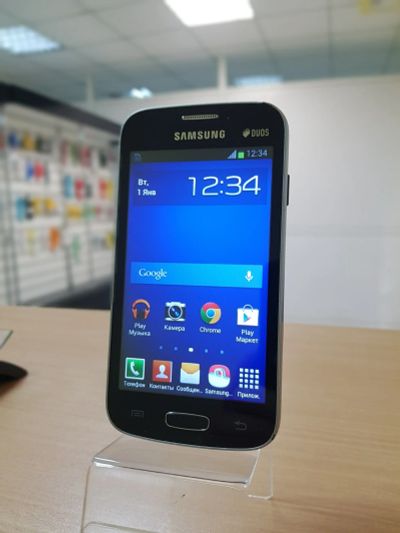 Лот: 13511968. Фото: 1. Смартфон Samsung Galaxy Star Plus... Смартфоны