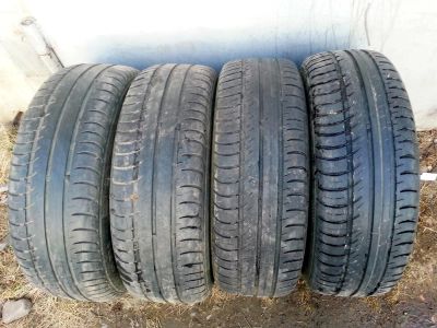 Лот: 3935010. Фото: 1. R15 195\65 Nokian I3. Шины