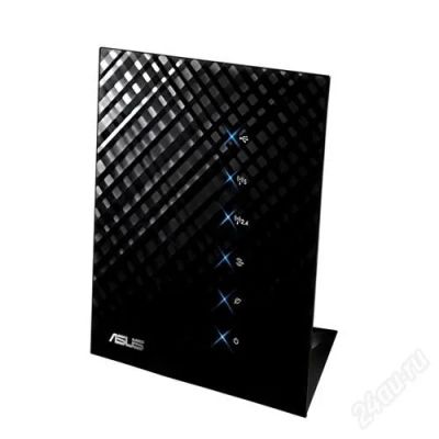 Лот: 2047780. Фото: 1. Роутер ASUS RT-N56U. Маршрутизаторы (роутеры)