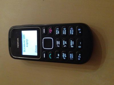 Лот: 3611217. Фото: 1. Nokia 1280. Кнопочные мобильные телефоны