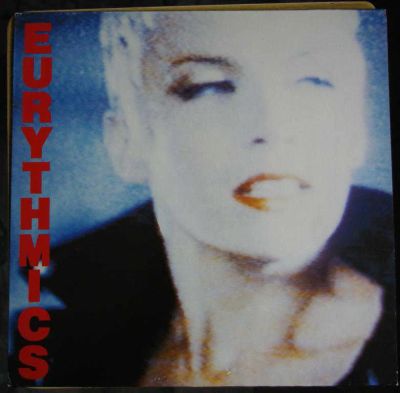 Лот: 5895729. Фото: 1. Eurythmics, Be Yourself Tonight... Аудиозаписи