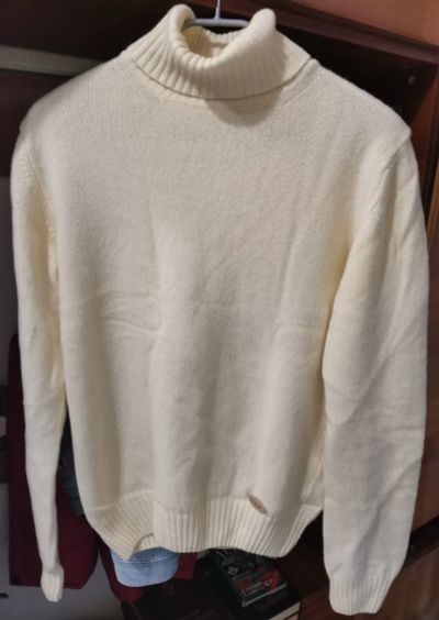 Лот: 22561906. Фото: 1. Свитер мужской Motor Jeans. Свитеры, толстовки, худи