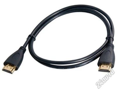 Лот: 5816085. Фото: 1. Кабель HDMI-HDMI HDMI 2 метра... Шлейфы, кабели, переходники