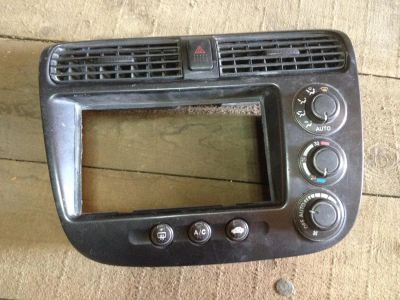 Лот: 7743471. Фото: 1. центральная консоль honda civic. Салон