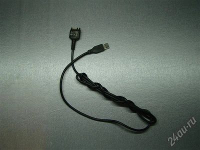 Лот: 241471. Фото: 1. Data-кабель для Motorola E398. Дата-кабели, переходники