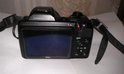 Лот: 4878804. Фото: 1. Фотоаппарат Nicon Coolpix L120. Цифровые компактные