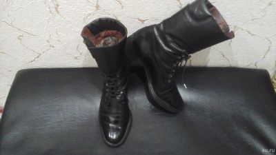 Лот: 13433259. Фото: 1. Полусапожки нат.кожа р.37 Pikolinos... Ботильоны, полусапожки