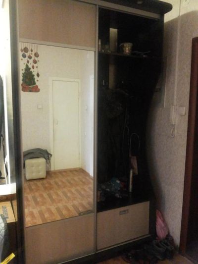 Лот: 3679206. Фото: 1. Шкаф для прихожей. Прихожие, гардеробные