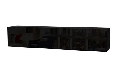 Лот: 24405222. Фото: 1. Шкаф-модуль навесной Hoff MD Color. Гостиные, стенки, горки