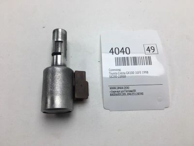 Лот: 20374785. Фото: 1. Соленоид Toyota Cresta 1998 3528022010... Трансмиссия
