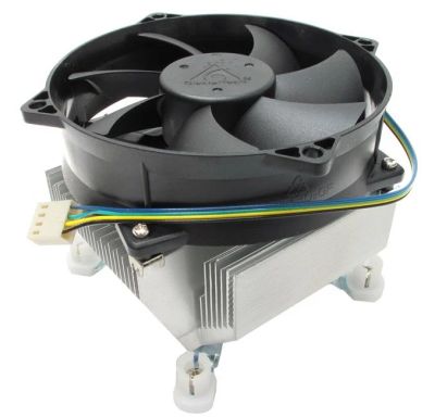 Лот: 18318909. Фото: 1. Кулер для процессора [LGA775... Системы охлаждения