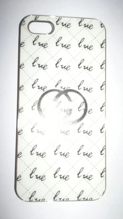 Лот: 3958934. Фото: 1. Чехол iphone 5/5 s gucci. Чехлы, бамперы