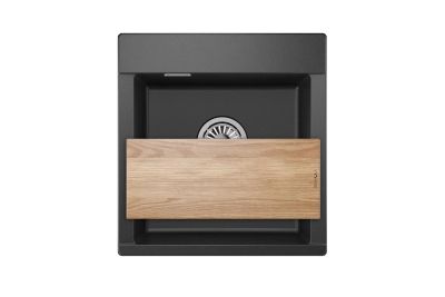 Лот: 25054047. Фото: 1. Мойка врезная GRANULA Estetica. Мойки кухонные
