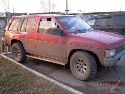 Лот: 1302444. Фото: 1. ниссан террано. Автомобили
