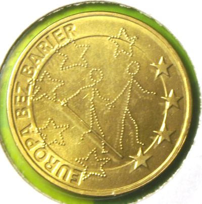Лот: 3734795. Фото: 1. Польша.2 злотых 2011 г. Европа... Европа