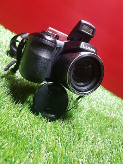 Лот: 17344945. Фото: 1. Фотоаппарат panasonic lumix dmc-lz20... Цифровые компактные