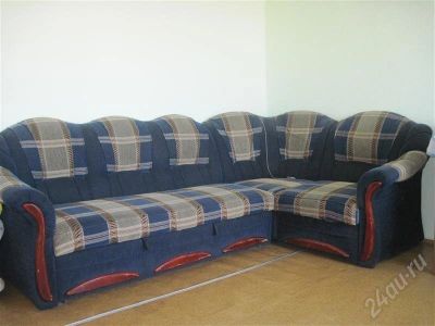 Лот: 401186. Фото: 1. диван уголок. Диваны