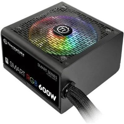Лот: 17813997. Фото: 1. Блок питания Thermaltake Smart... Корпуса, блоки питания