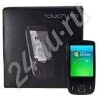 Лот: 164584. Фото: 1. Touch"3G" 2,8-дюймовый сенсорный... Кнопочные мобильные телефоны