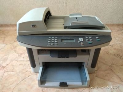 Лот: 11182852. Фото: 1. МФУ HP LaserJet M1522n. МФУ и копировальные аппараты