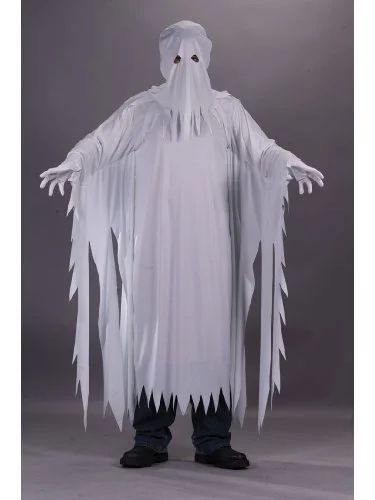 Лот: 10635150. Фото: 1. Карнавальный костюм призрака-гримерка... Взрослые карнавальные костюмы