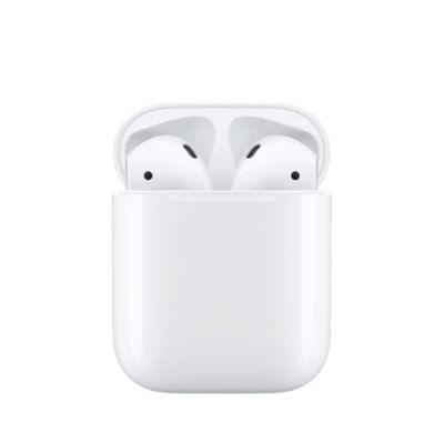 Лот: 12567773. Фото: 1. наушники Apple Airpods магазин... Наушники, гарнитуры