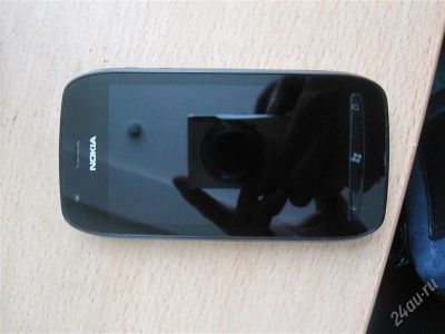 Лот: 2465117. Фото: 1. NOKIA LUMIA 710. Смартфоны
