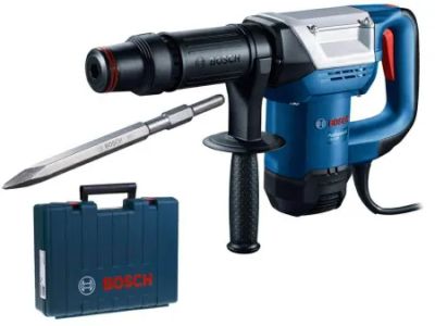 Лот: 21145741. Фото: 1. Молоток отбойный BOSCH GSH 500... Электроинструмент