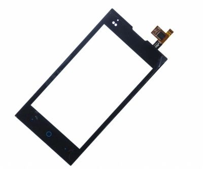 Лот: 25331020. Фото: 1. Тачскрин для ZTE V815W (Kis 2... Дисплеи, дисплейные модули, тачскрины