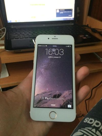 Лот: 6798958. Фото: 1. iphone 6 качественная копия. Смартфоны