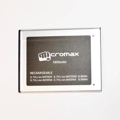 Лот: 7143596. Фото: 1. Аккумуляторная батарея для Micromax... Аккумуляторы