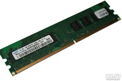 Лот: 9272514. Фото: 1. оперативная память samsung 2 Gb... Оперативная память