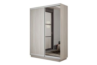 Лот: 25228205. Фото: 1. Шкаф-купе 2-дверный Hoff Slide-2. Шкафы, шкафы-купе